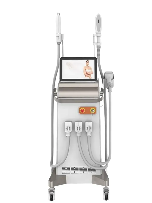 دستگاه لیزر ان‌دی:یاگ (Nd:YAG Laser)