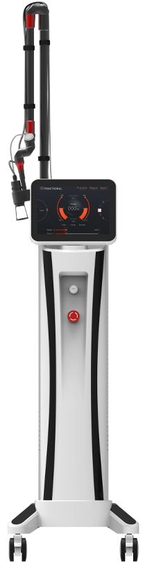 دستگاه CO2 فرکشنال