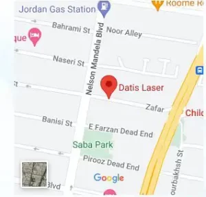 datislaser-google-map