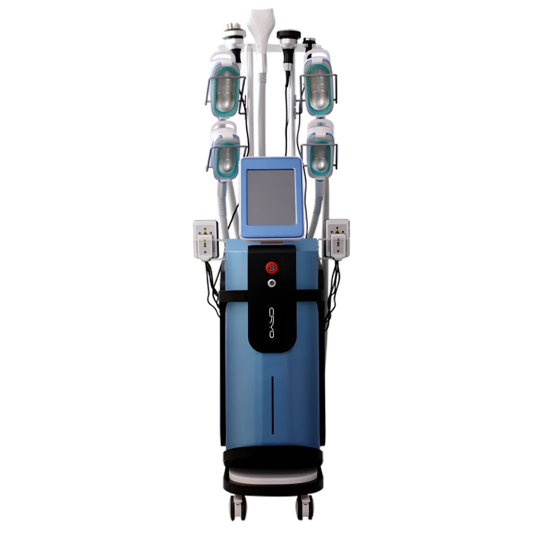 دستگاه کرایولیپولیز Cryolipolysis | داتیس لیزر