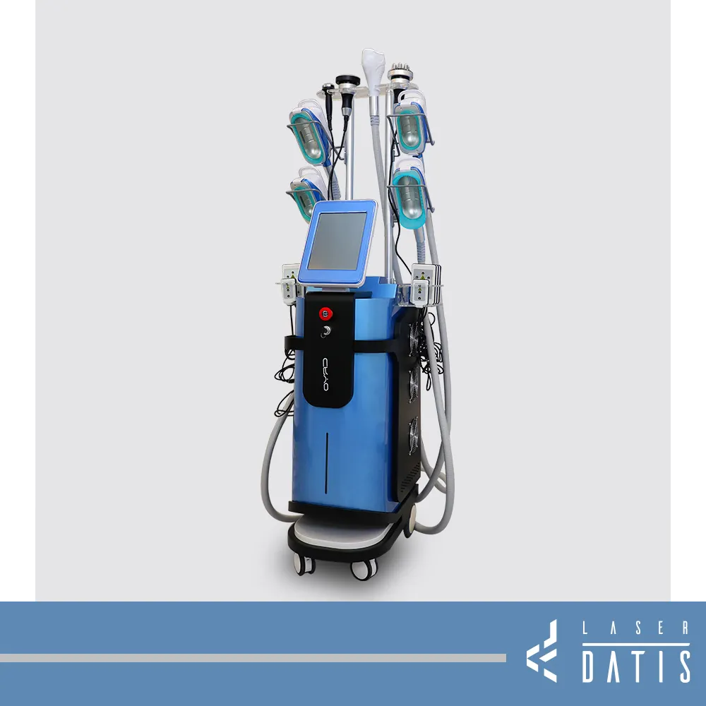 دستگاه لیزر کرایو