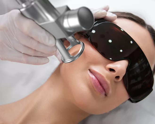 لیزر co2 فرکشنال