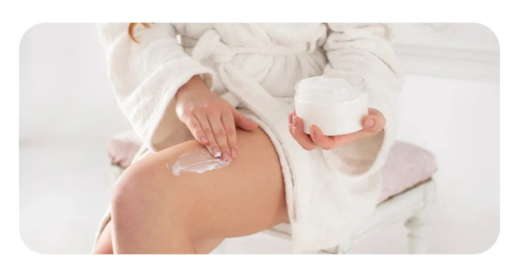 مراقبت های پس از لیزر