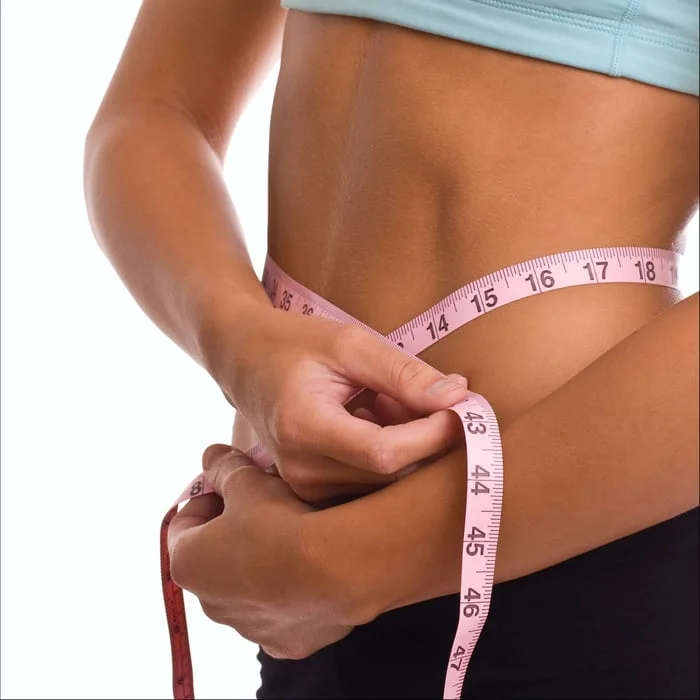 لاغری شکم و پهلو