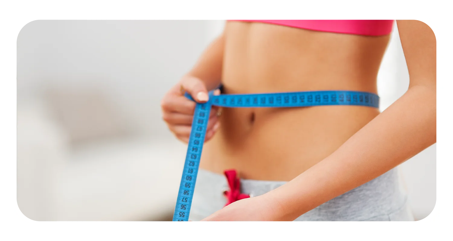 لاغری موضعی